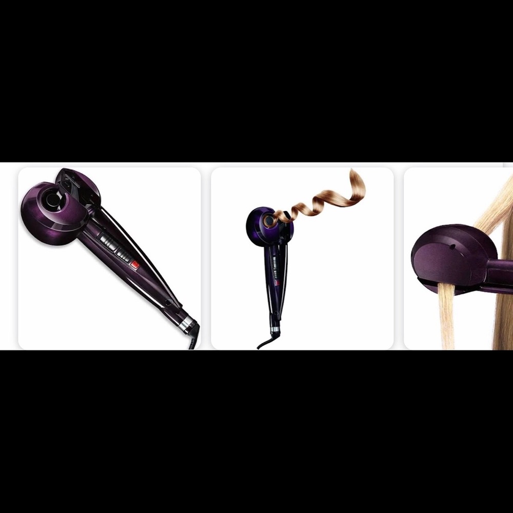 Con air infinity pro curl secret